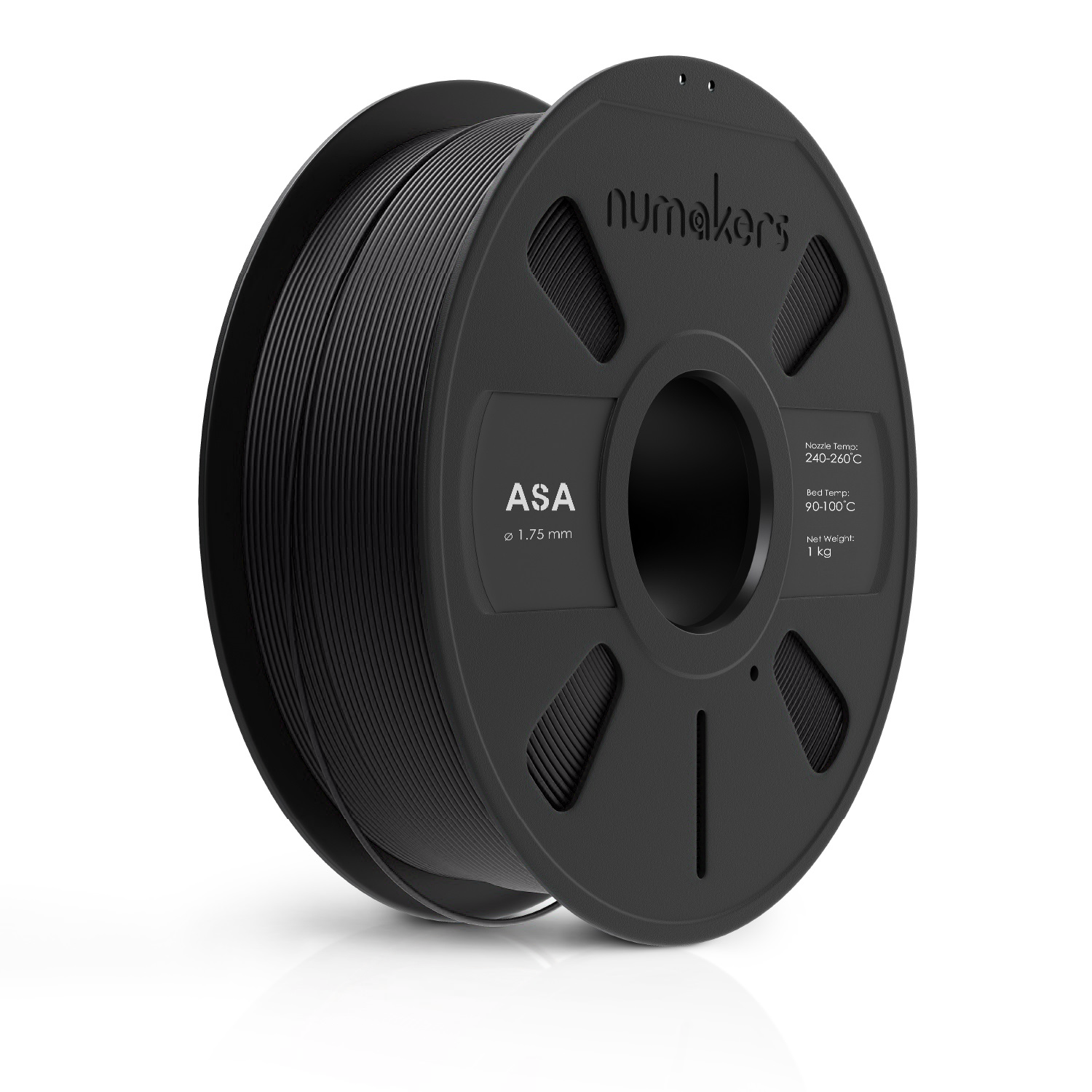 Durable ASA Filament for Outdoor and Industrial 3D Printing Shop Now