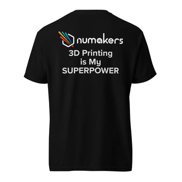 Numakers Tee - SUPERPOWER