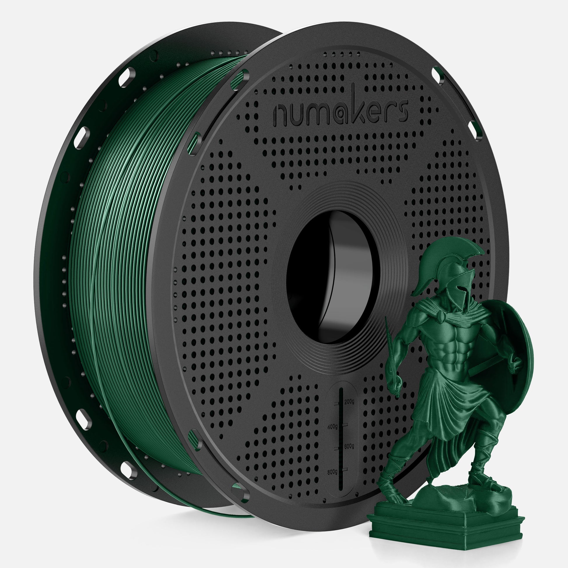 Ferrous Green PLA Metallic 