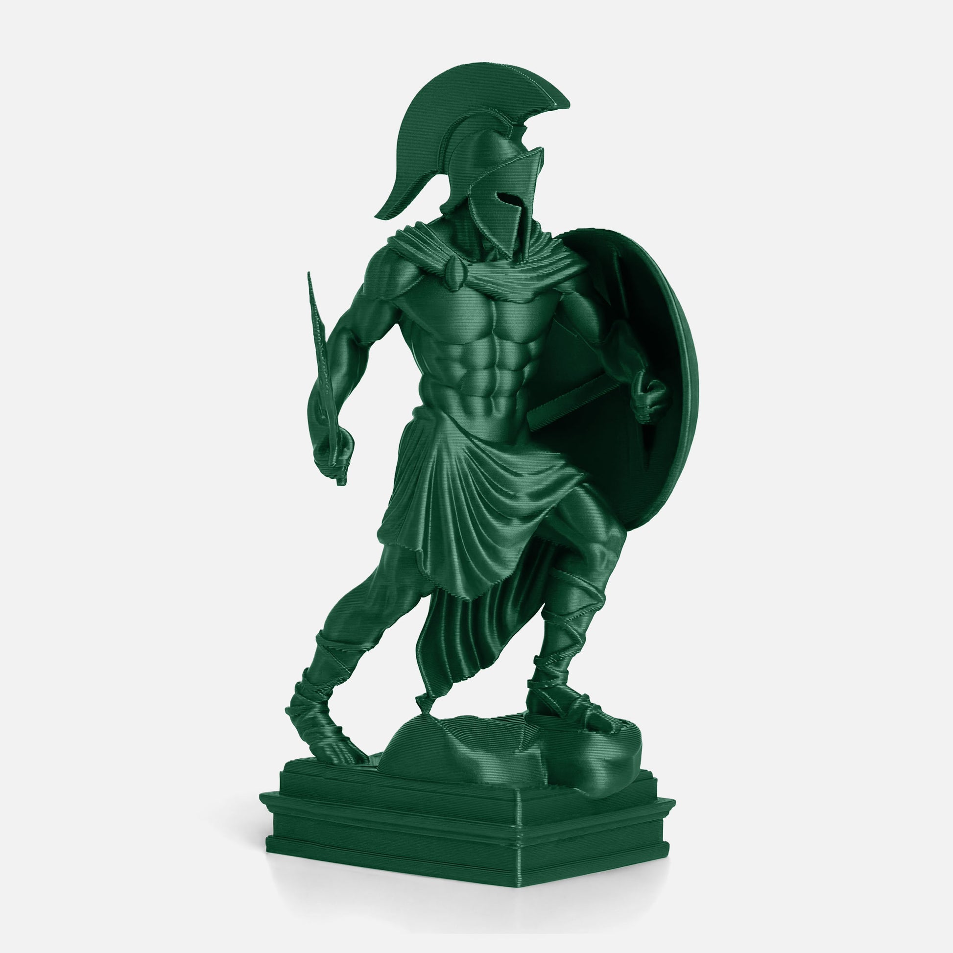 Ferrous Green PLA Metallic 