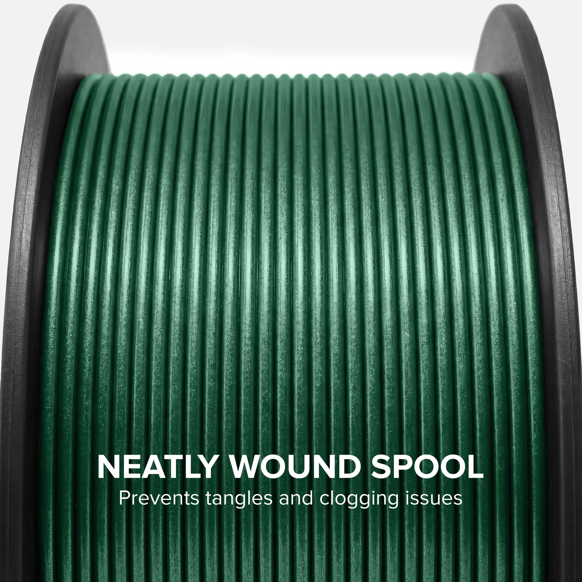 Ferrous Green PLA Metallic 