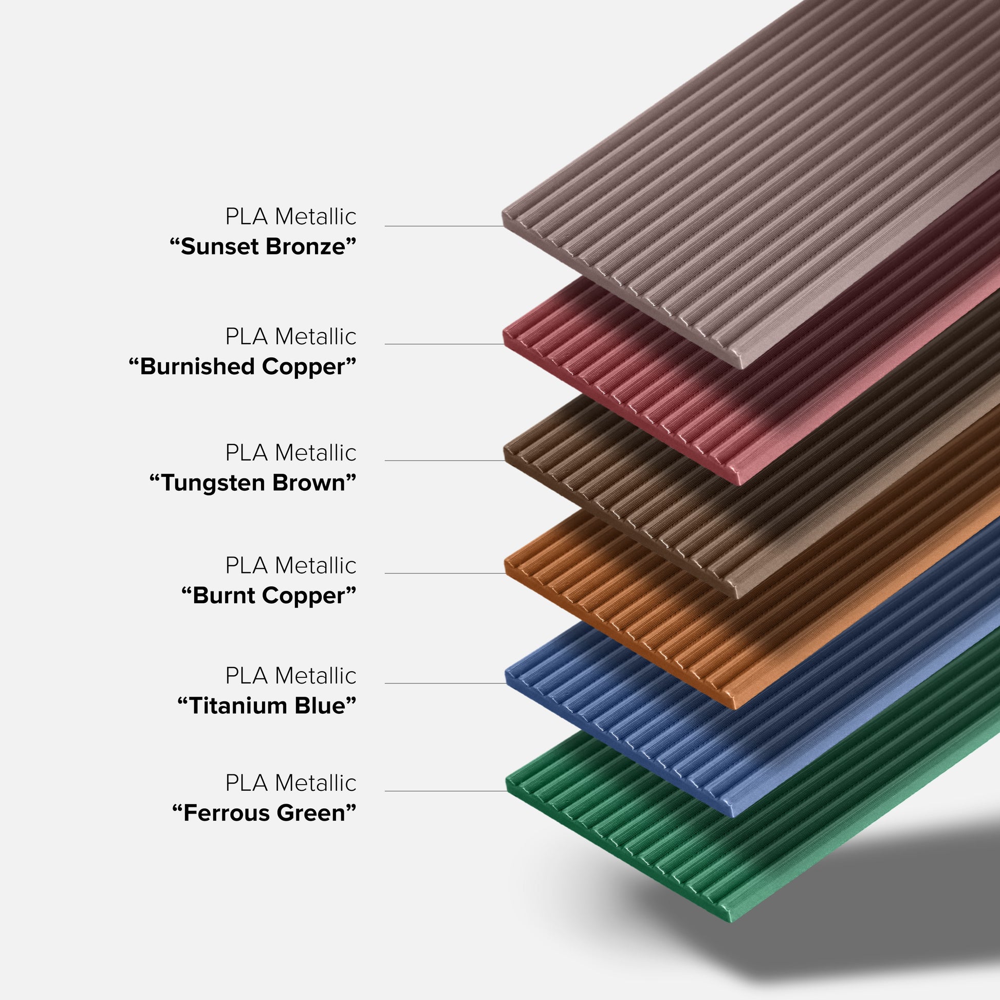 Metallic PLA