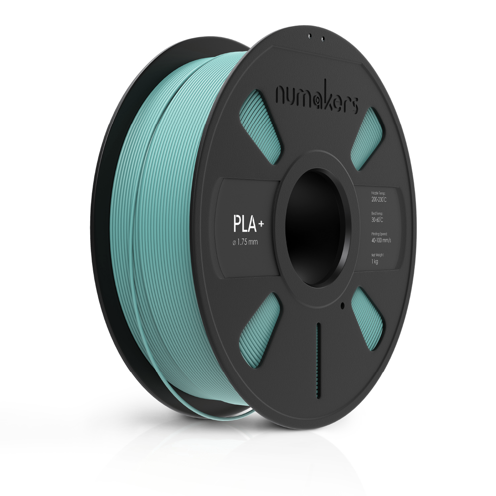 Warehouse Clearance - Older Formula PLA+ (Dark Gray, Light Gray, Teal ...