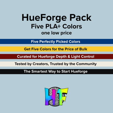 Hueforge Filament Packs