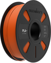 Orange PLA Filament 