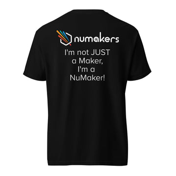 Numakers Tee - I'm a NuMaker