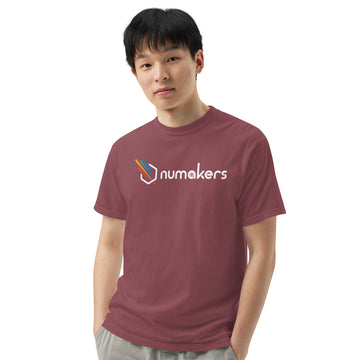 Numakers Tee - Logo front