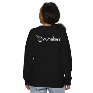 Numakers Sweatshirt - Logo back