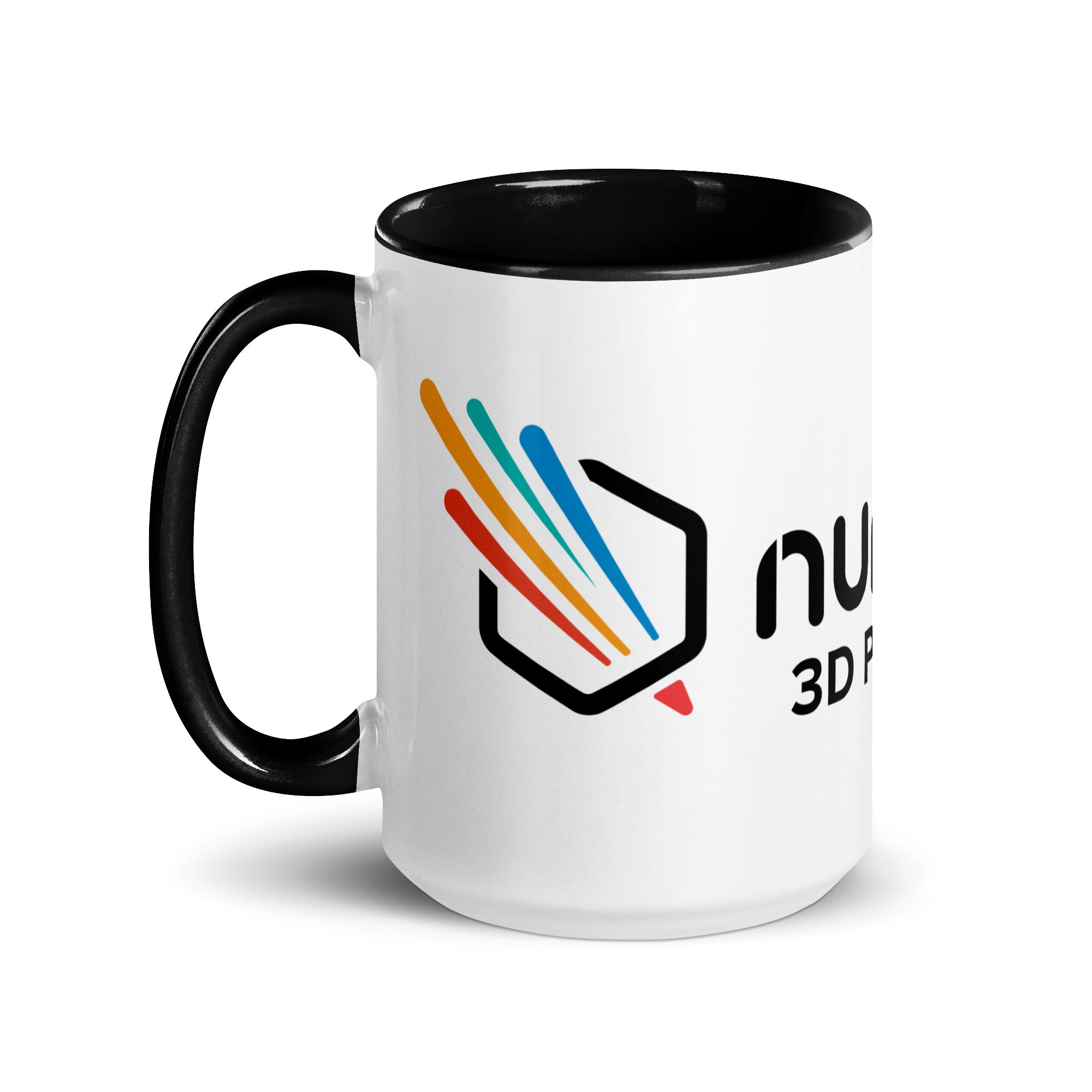 Numakers Logo Mug with Color Inside